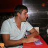 Карамазов на парти на Видовден