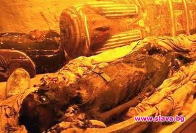 Откриха мумии от преди 13000 години