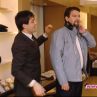 Ники Кънчев отново верен на Ermenegildo Zegna