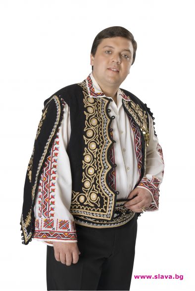 Васил Вълканов издаде трети албум