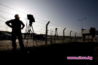 Затворник освободен, бил много дебел