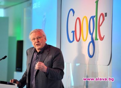 Пътуване във времето възможно с Google Earth