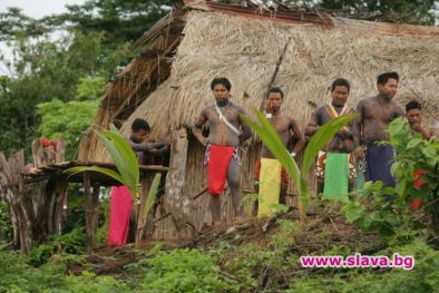 „Глобусът” представя страната на „Survivor:Островите на перлите”