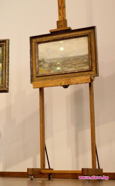 $151 хиляди за картина на Ван Гог