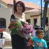 Гуна Иванова в ЮАР