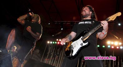 Sepultura в София