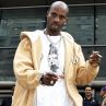 DMX е арестуван
