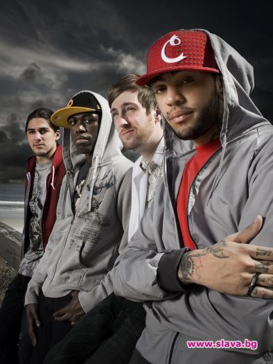 Gym Class Heroes с нов сингъл