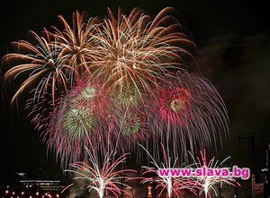 По света започнаха празненствата за Нова година