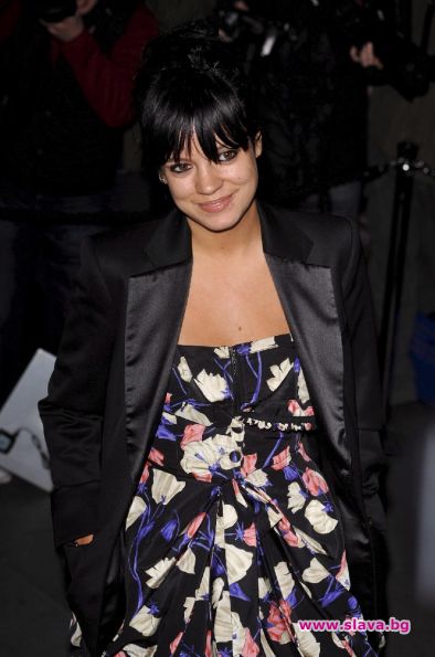 Лили Ален: Не понасям лошия секс