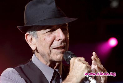 Леонард Коен за първи път с шоу в САЩ от 15 години