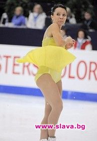 Фигуристка роди два дни след смъртта си