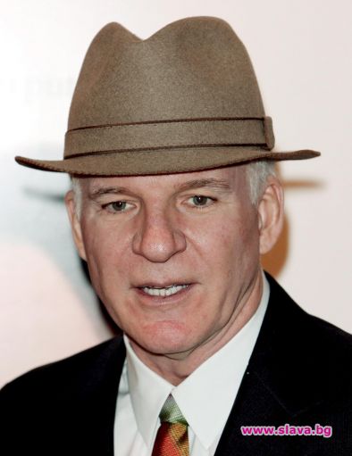 Steve Martin пропя