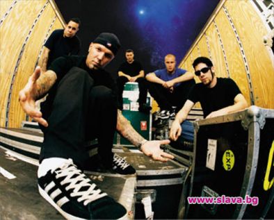 Limp Bizkit тръгват на световно турне