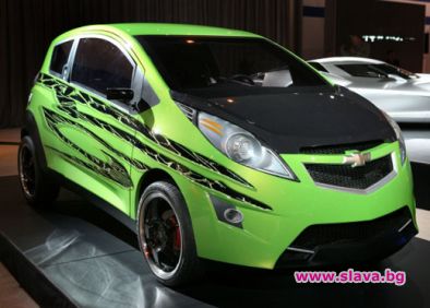 Отново Chevrolet в новия филм от поредицата