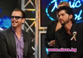 INXS изгониха вокалиста си