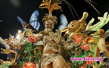 40-годишни танцьорки оглавяват дефилетата в Рио де Жанейро 