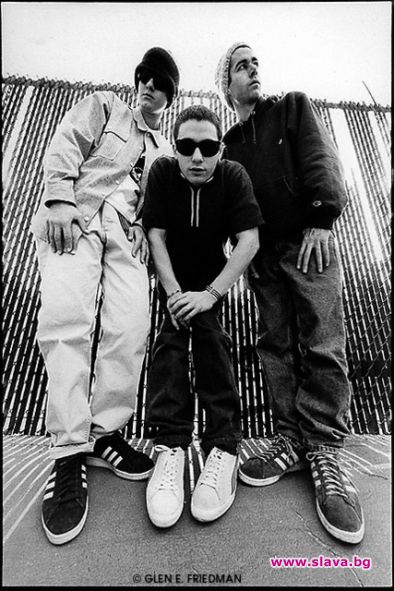 Beastie Boys поемат в нова посока