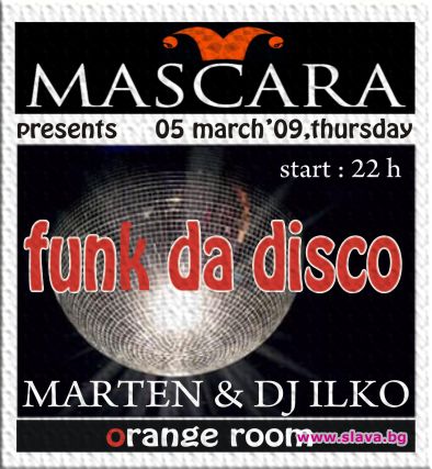 Funk Da Disco!!!