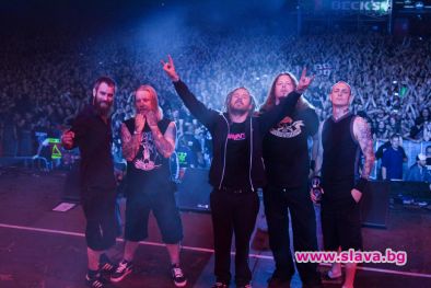 In Flames:Правим каквото си поискаме!