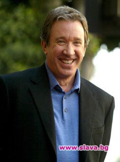 Тим Алън отново татко