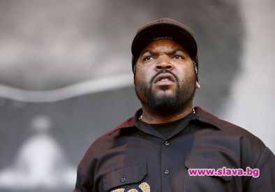 Ice Cube пренесе Калифорния в България