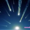 Звезден дъжд се изсипва на Земята от Великден