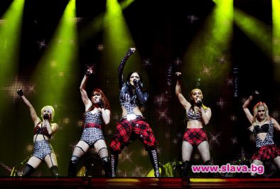Това ли е краят на Pussycat Dolls?