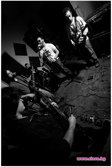 StoneBox – сиатълска група в Toucan Bluzz & Rock