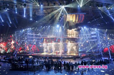 Официално бе открита „Евровизия-2009“