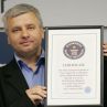 "Гинес" вписа българския рекорд на шахматиста Кирил Георгиев