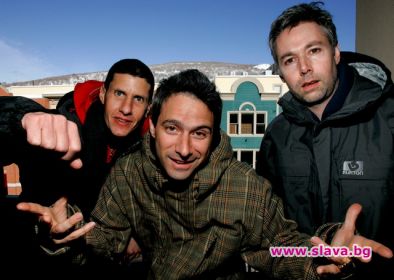 Два чисто нови сингъла от Beastie Boys