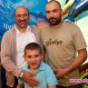 Жан-Жак Мантело представи "Чудесата на океана 3D" в София