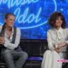Maizie Williams от Boney M на сцената на Music Idol 