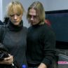Албена и Максим Стависки треньори в Париж