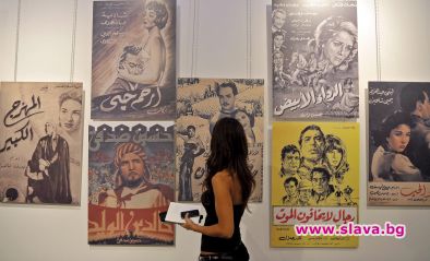 100 години египетско кино - в Ливан