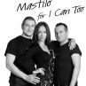 С Мастило и I Can Too на училище 