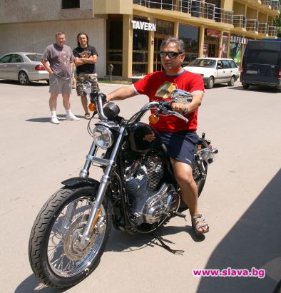 Harley-Davidson вече пристигна в Кавaрна!