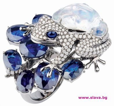 Forever Jewels организира оригинална изложба на бижута