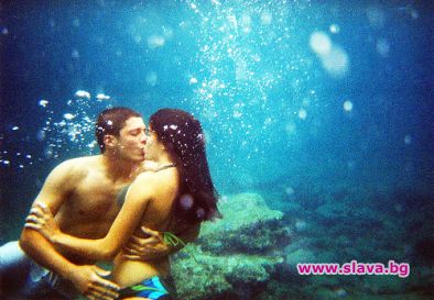 Плувайте за по-добър секс 