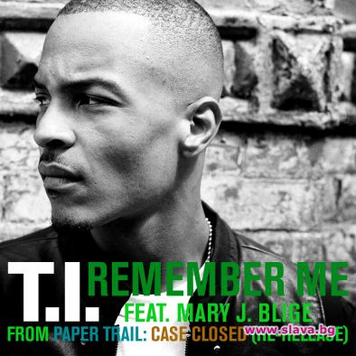 T.I. с нов сингъл от преиздавания Paper Trail: Case Closed