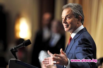 Тони Блеър ще е кандидат за президент на ЕС