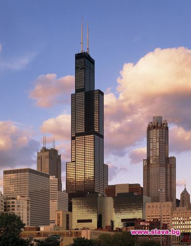 Откриват луксозен еко-хотел в Sears Tower
