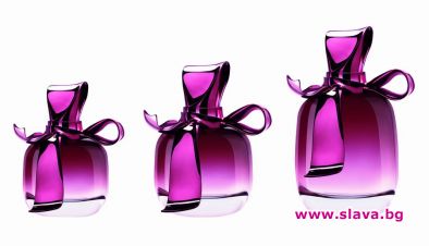 Най-новият аромат от Nina Ricci 