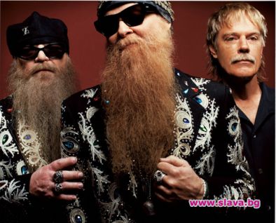 ZZ Top с концерт в София