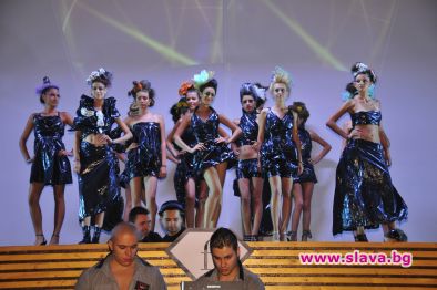 Модно шоу на FTV взриви Варна