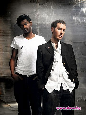 Massive Attack се завръщат през октомври