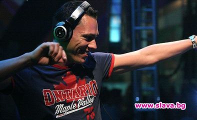 Tiesto и новият му стил идват през октомври