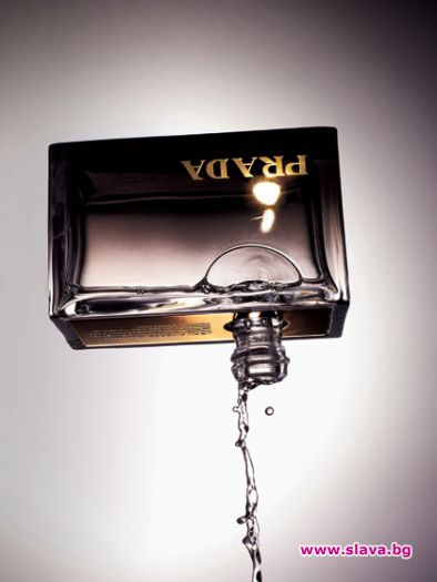 Prada представя нов амбров аромат