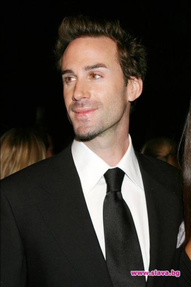 Джоузеф Файнс ще става татко